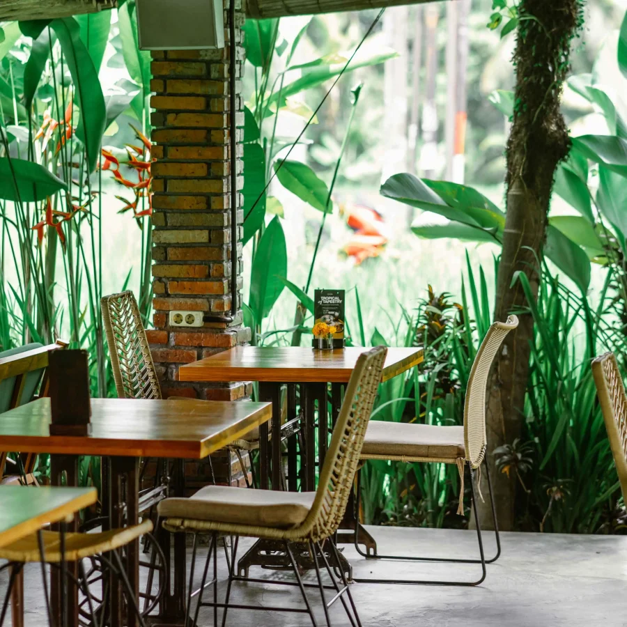 Cafe Concept & Guideline